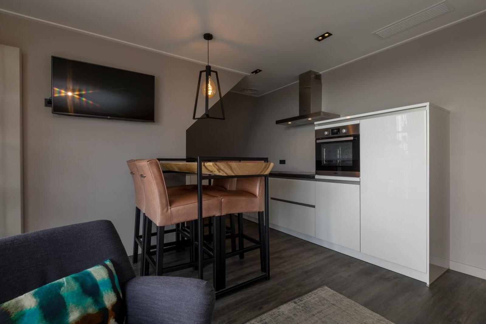 Luxe Appartement - Ooststraat 18B | דומבורג מראה חיצוני תמונה