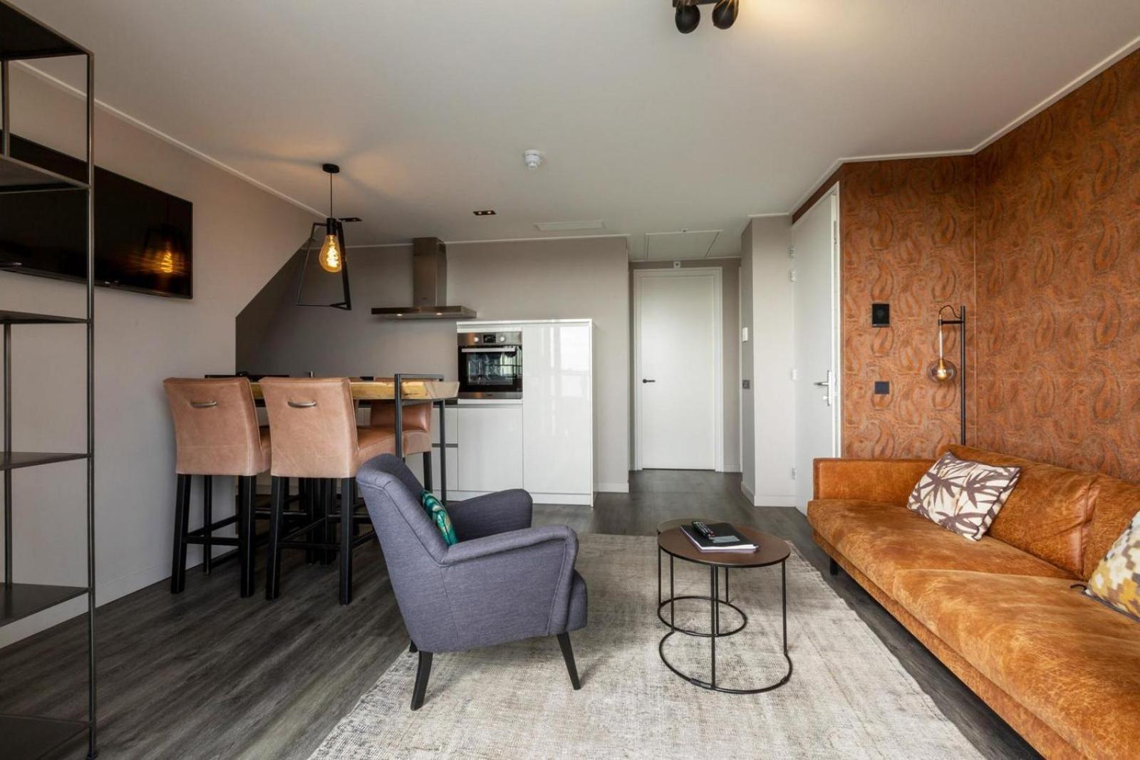 Luxe Appartement - Ooststraat 18B | דומבורג מראה חיצוני תמונה