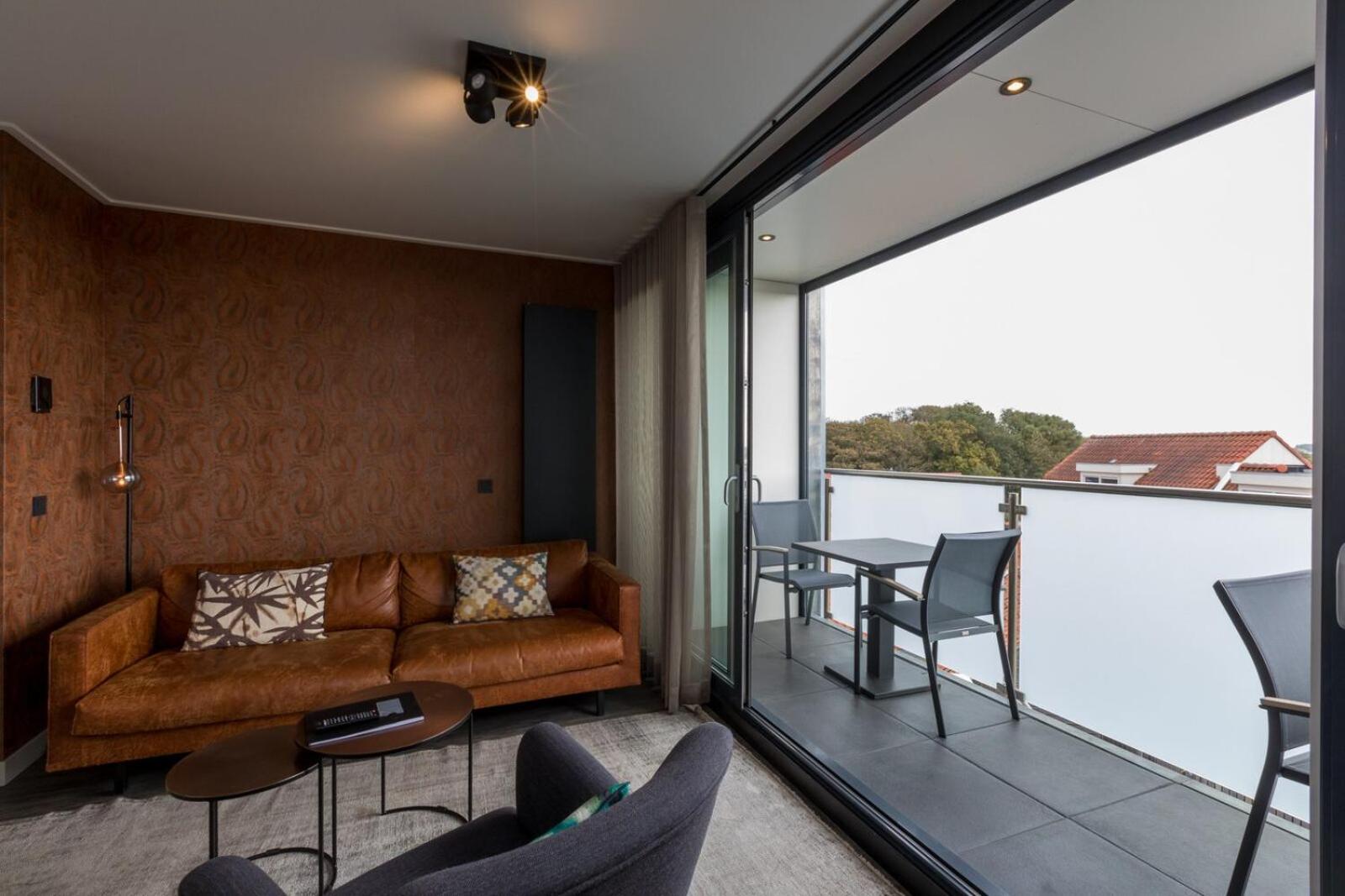 Luxe Appartement - Ooststraat 18B | דומבורג מראה חיצוני תמונה