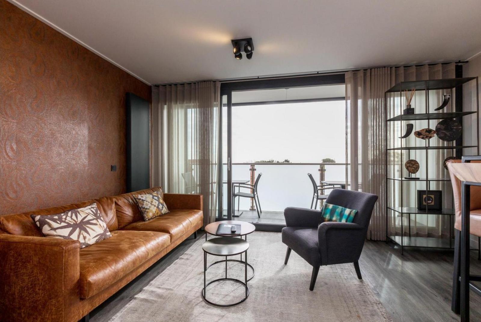 Luxe Appartement - Ooststraat 18B | דומבורג מראה חיצוני תמונה