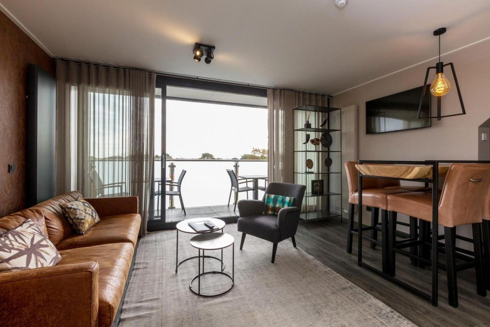 Luxe Appartement - Ooststraat 18B | דומבורג מראה חיצוני תמונה